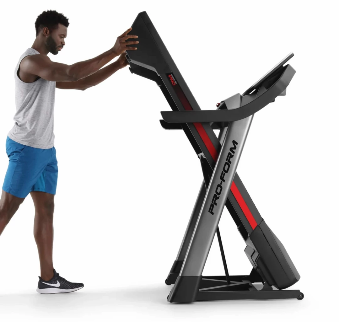 ProForm Pro 9000 Treadmill With 22 Inch Touch Screen Display (New 2022) 3 ProForm Pro 9000 Treadmill With 22 Inch Touch Screen Display (New 2022)