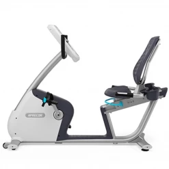 CARDIO Precor RBK 815 Recumbent Bike W/P10 Console