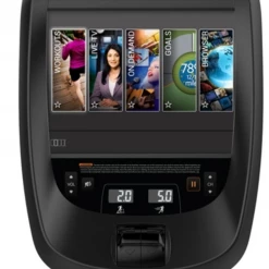 Precor RBK 885 Recumbent Bike W/ P82 Console