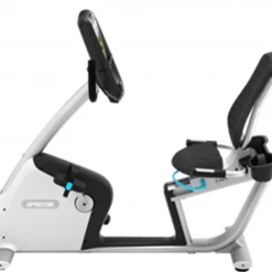 Precor RBK 885 Recumbent Bike W/ P82 Console