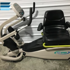 NuStep TRS 4000 T4 Recumbent Linear Cross Trainer