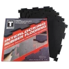 Body Solid Interlocking Rubber Flooring STRENGTH