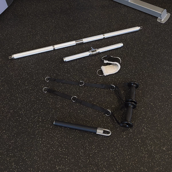 Body Solid New 2022 Body-Solid Series II Functional Training Center 3 Body Solid New 2022 Body-Solid Series II Functional Training Center