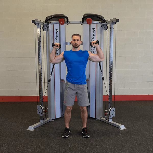 Body Solid New 2022 Body-Solid Series II Functional Training Center 7 Body Solid New 2022 Body-Solid Series II Functional Training Center