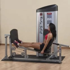 Body Solid New 2022 Body-Solid Commercial Pro Series II Leg Press STRENGTH