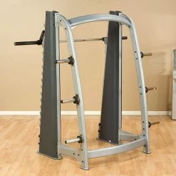 Body Solid New 2022 Body-Solid Pro Clubline Counter-Balanced Smith Machine 5 Body Solid New 2022 Body-Solid Pro Clubline Counter-Balanced Smith Machine