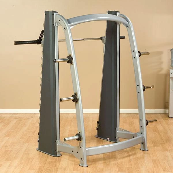 Body Solid New 2022 Body-Solid Pro Clubline Counter-Balanced Smith Machine 3 Body Solid New 2022 Body-Solid Pro Clubline Counter-Balanced Smith Machine