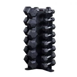 Body Solid Body-Solid Vertical Dumbbell Rack