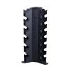 Body Solid Body-Solid Vertical Dumbbell Rack