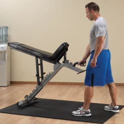 Body Solid New 2022 Body-Solid Commercial Multi Adjustable Bench STRENGTH