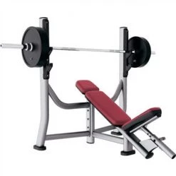 Life Fitness Signature Series Olympic Incline Bench STRENGTH