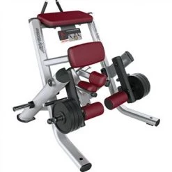 Life Fitness Signature Series Plate Loaded Kneeling Leg Curl STRENGTH