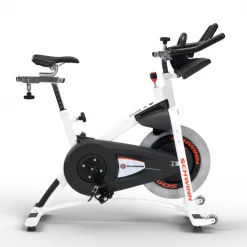 CARDIO New 2022 Schwinn AC Sport Indoor Bike With Carbon Blue Belt Drive
