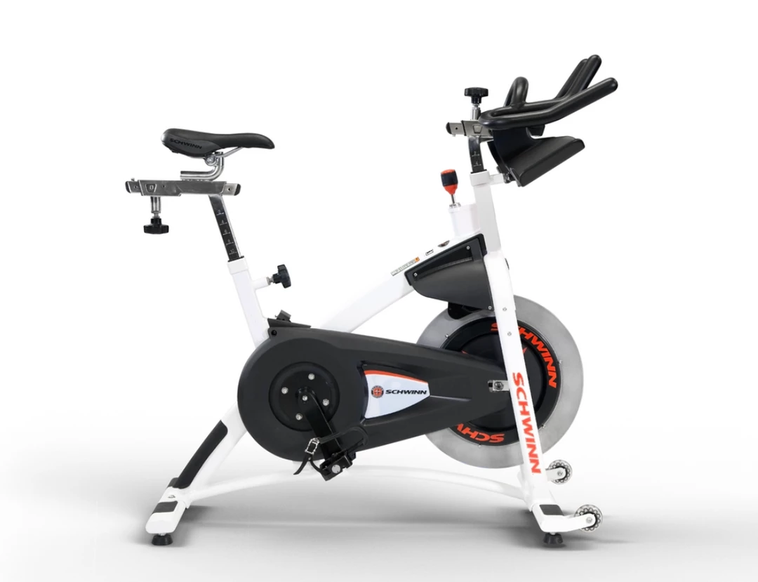 CARDIO New 2022 Schwinn AC Sport Indoor Bike With Carbon Blue Belt Drive 1 CARDIO New 2022 Schwinn AC Sport Indoor Bike With Carbon Blue Belt Drive