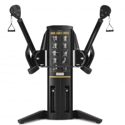 STRENGTH New 2022 FreeMotion Genesis G624 Dual Cable Cross Commercial