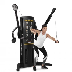 STRENGTH New 2022 FreeMotion Genesis G624 Dual Cable Cross Commercial