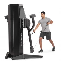 STRENGTH New 2022 FreeMotion Genesis G624 Dual Cable Cross Commercial