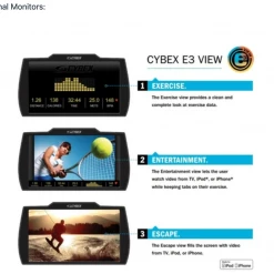 Cybex 770AT Total Body Arc Trainer CARDIO