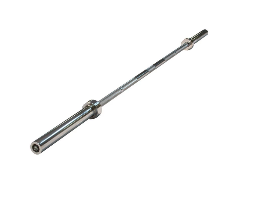 Body Solid New Body-Solid Olympic Bar Chrome 7ft. 1 Body Solid New Body-Solid Olympic Bar Chrome 7ft.