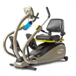 CARDIO New 2022 NuStep T4R Recumbent Linear Cross Trainer