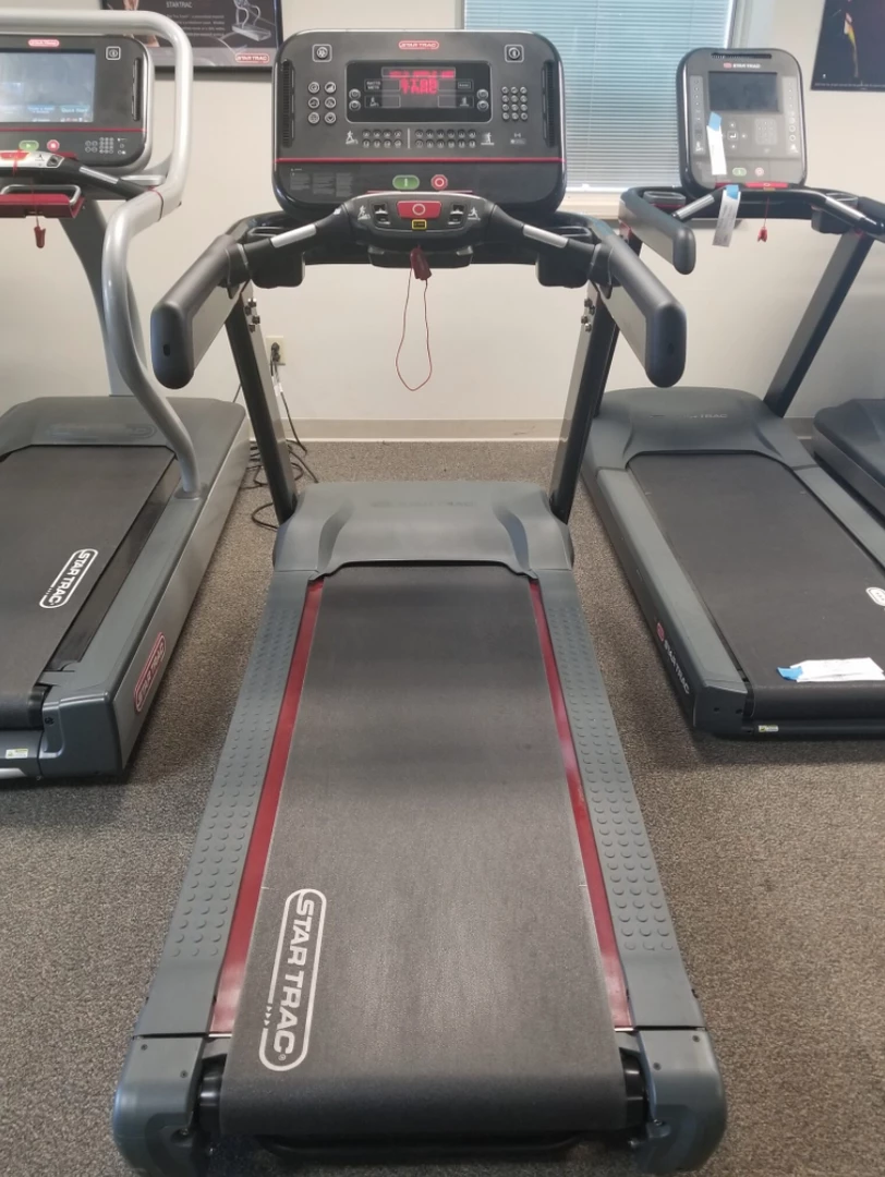 Star Trac 10TRX FreeRunner Treadmill With LCD Console (Like New Demo) 2 Star Trac 10TRX FreeRunner Treadmill With LCD Console (Like New Demo)
