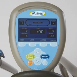 NuStep T5XR Recumbent Linear Cross Trainer Exercise Bikes