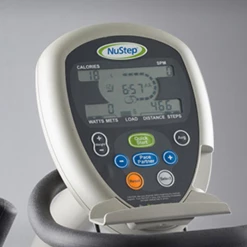 CARDIO New 2022 NuStep T4R Recumbent Linear Cross Trainer