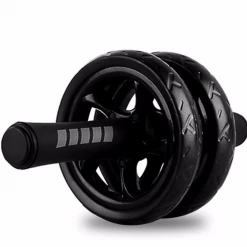 Gym Experts™ Weights & Accessories Dual Ab Toning Roller With Extra Soft Handles