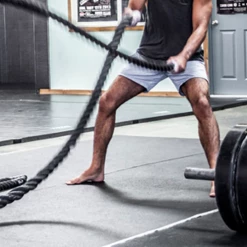 Gym Experts™ Body-Solid Heavy Duty Battle Ropes - CrossFit Strength Training & Conditioning Weights & Accessories 5 Gym Experts™ Body-Solid Heavy Duty Battle Ropes - CrossFit Strength Training & Conditioning Weights & Accessories