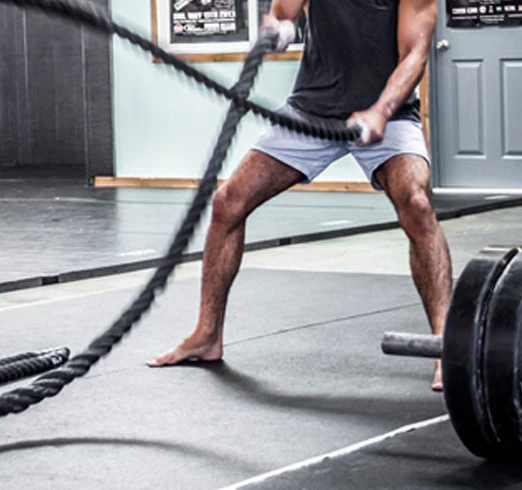 Gym Experts™ Body-Solid Heavy Duty Battle Ropes - CrossFit Strength Training & Conditioning Weights & Accessories 3 Gym Experts™ Body-Solid Heavy Duty Battle Ropes - CrossFit Strength Training & Conditioning Weights & Accessories