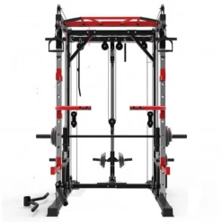 Strength Smith Machine Elite With Dual Pulley System Home Gym Package & Assembly (New 2022)
