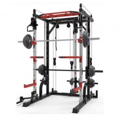 Strength Smith Machine Elite With Dual Pulley System Home Gym Package & Assembly (New 2022)