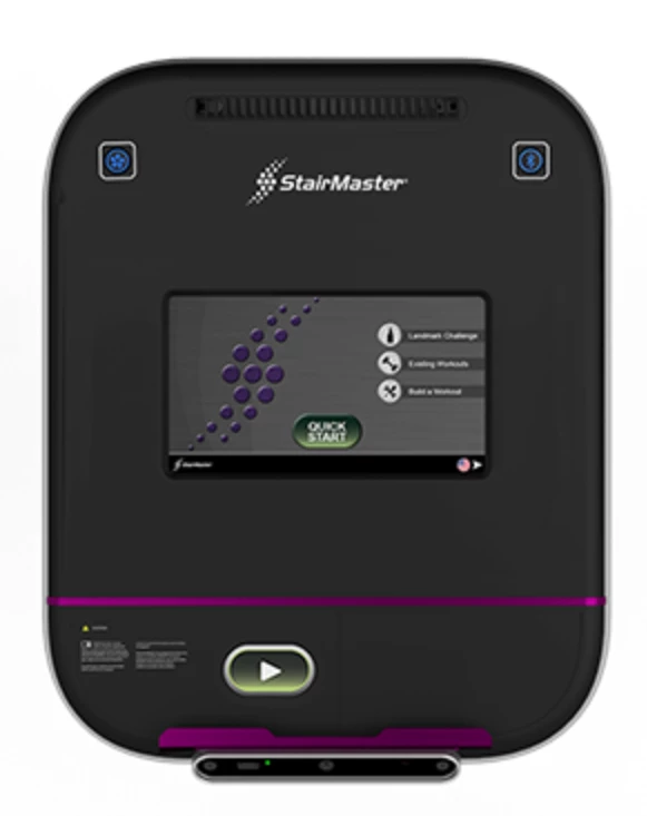 New 2022 StairMaster FreeClimber 8 Series With Openhub 10" Touchscreen CARDIO 2 New 2022 StairMaster FreeClimber 8 Series With Openhub 10" Touchscreen CARDIO