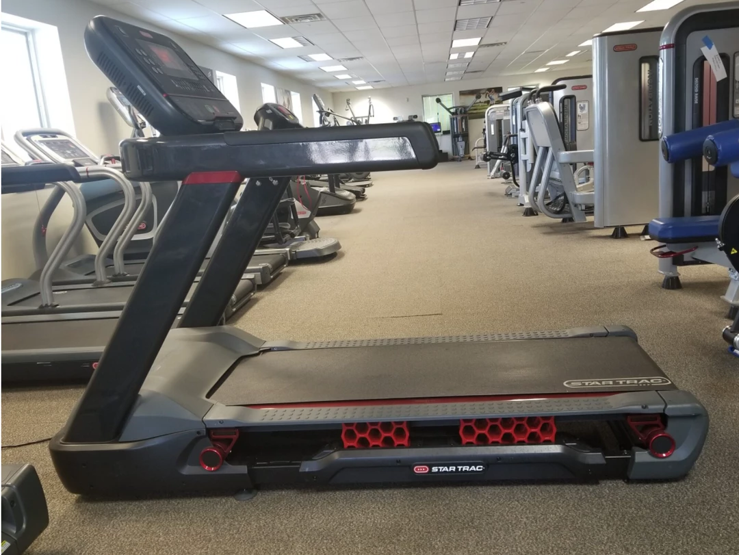 Star Trac 10TRX FreeRunner Treadmill With LCD Console (Like New Demo) 1 Star Trac 10TRX FreeRunner Treadmill With LCD Console (Like New Demo)