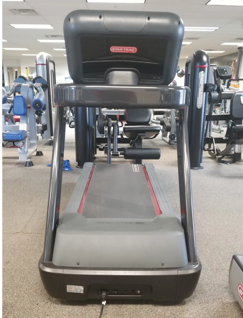 Star Trac 10TRX FreeRunner Treadmill With LCD Console (Like New Demo) 4 Star Trac 10TRX FreeRunner Treadmill With LCD Console (Like New Demo)