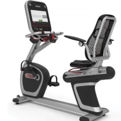 CARDIO New 2022 Star Trac 8-Series Recumbent Bike W/ 15" HD Touch Screen