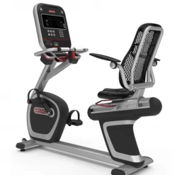 New 2022 Star Trac 8-Series Recumbent Bike W/ LCD Screen CARDIO