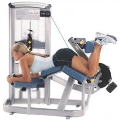Cybex VR3 Prone Leg Curl STRENGTH