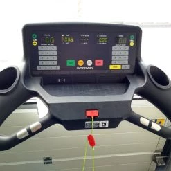 CARDIO Woodway 4Front Treadmill Quick Set Display (2020 Model)