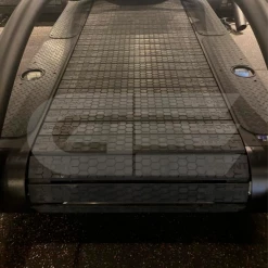 CARDIO Woodway 4Front Treadmill Quick Set Display (2020 Model)