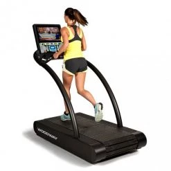 CARDIO Woodway 4Front Treadmill