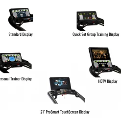 CARDIO Woodway 4Front Treadmill