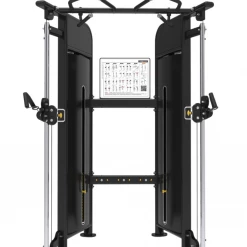 XPT Fitness New XPT DUAL ADJUSTABLE PULLEY CROSSOVER CMDAP