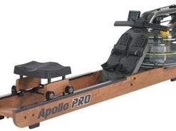 CARDIO New 2022 First Degree Fitness Horizontal Apollo PRO 2 Indoor Rower