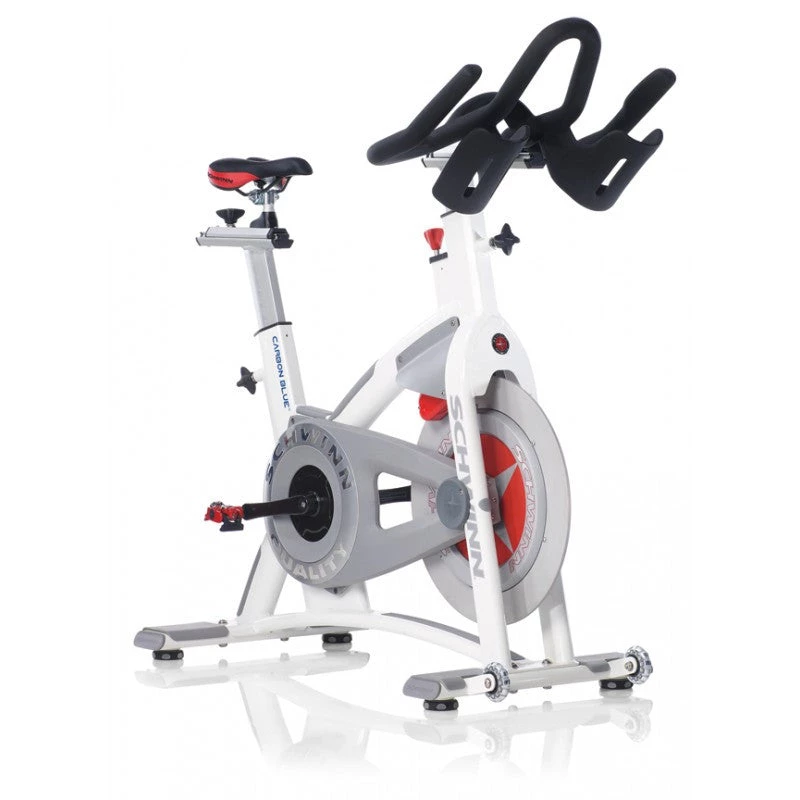 Schwinn AC Performance Plus Carbon Blue Belt Drive CARDIO 2 Schwinn AC Performance Plus Carbon Blue Belt Drive CARDIO