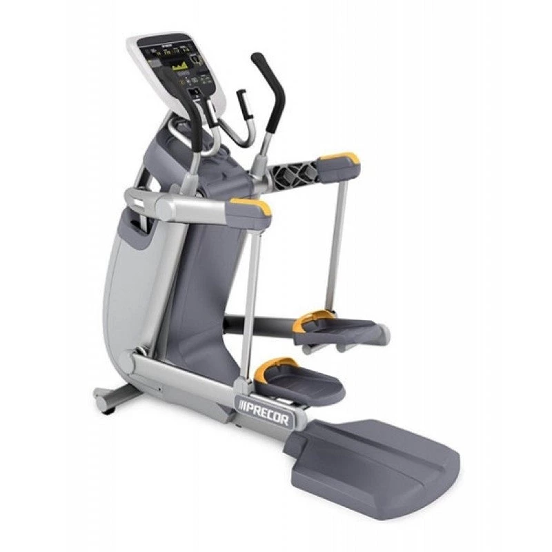 Precor AMT® 835 Without Open Stride™ | Adaptive Motion Trainer P30 CARDIO 1 Precor AMT® 835 Without Open Stride™ | Adaptive Motion Trainer P30 CARDIO