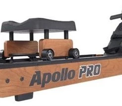 CARDIO New 2022 First Degree Fitness Horizontal Apollo PRO 2 Indoor Rower