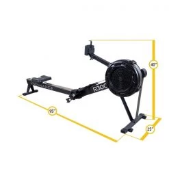 Body Solid CARDIO New 2022 Body-Solid R300 Endurance Rowing Machine