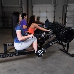 Body Solid CARDIO New 2022 Body-Solid R300 Endurance Rowing Machine