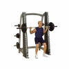 Body Solid New 2022 Body-Solid Pro Clubline Counter-Balanced Smith Machine